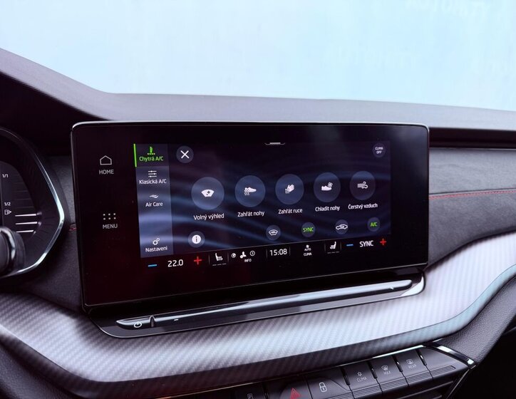 Škoda Octavia Liftback 2,0 l 147 kw