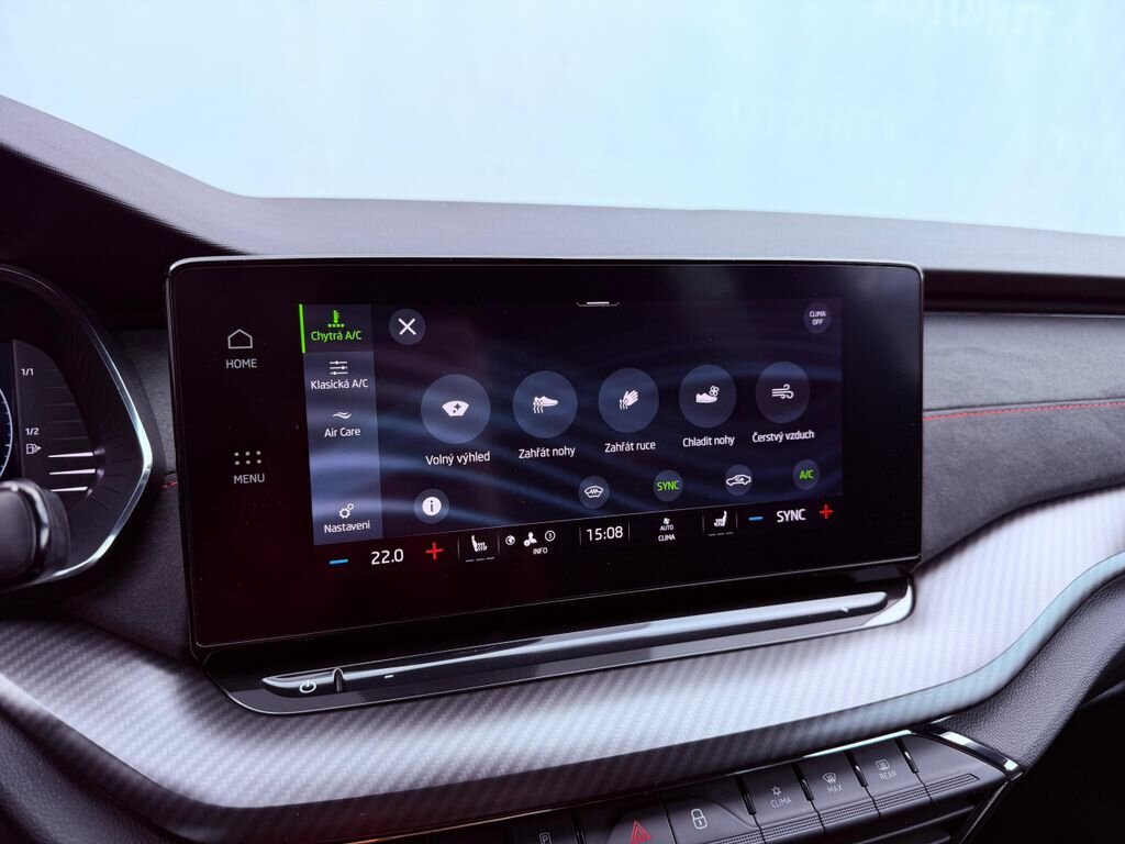 Škoda Octavia Liftback 2,0 l 147 kw