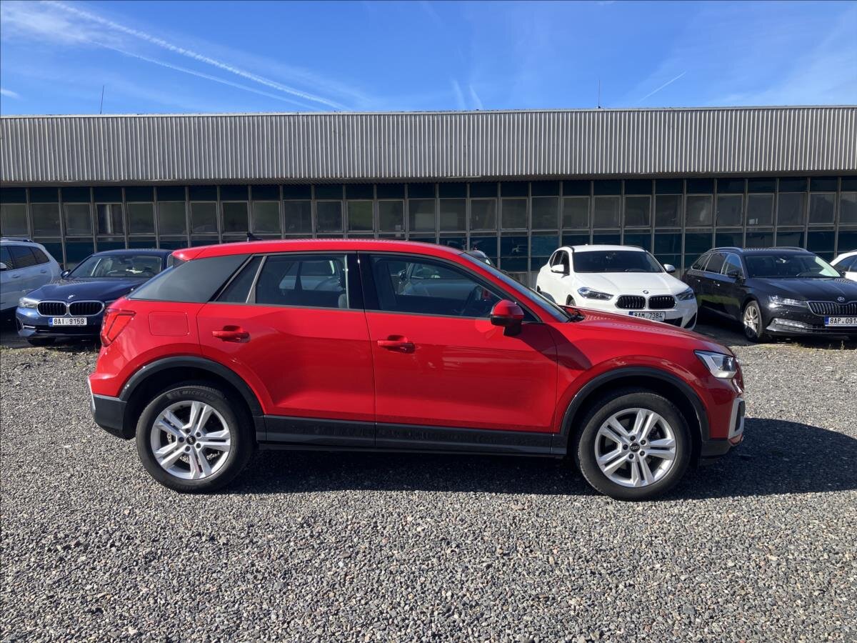 Audi Q2 SUV 2,0 l 110 kw