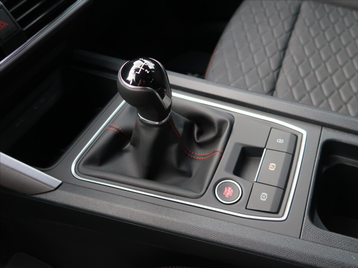 Seat Leon Kombi 1,5 l 110 kw