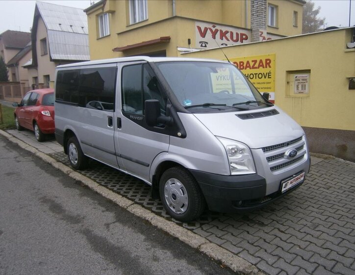 Ford Transit 1