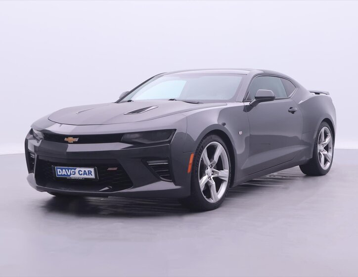 Chevrolet Camaro Kupé 6,2 l 333 kw