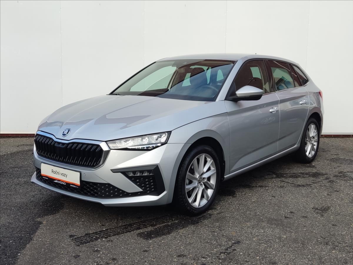 Škoda Scala