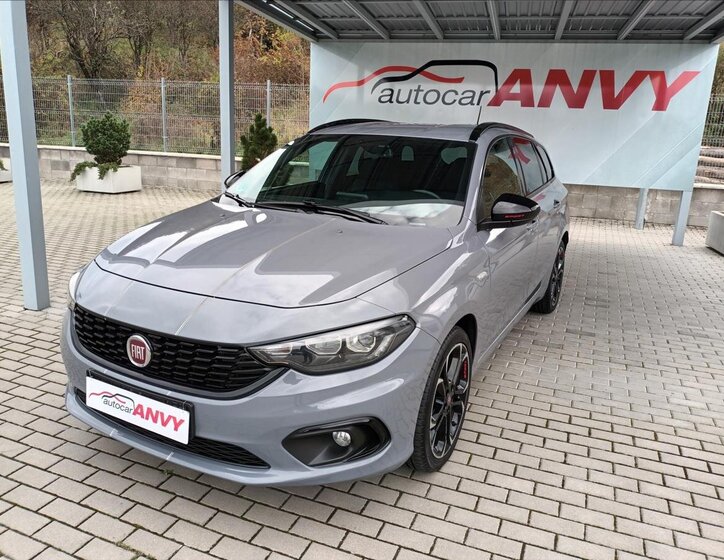 Fiat Tipo Kombi 1,6 l 88 kw
