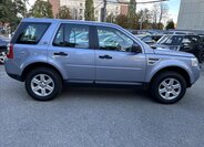 Land Rover Freelander SUV 2,2 l 112 kw