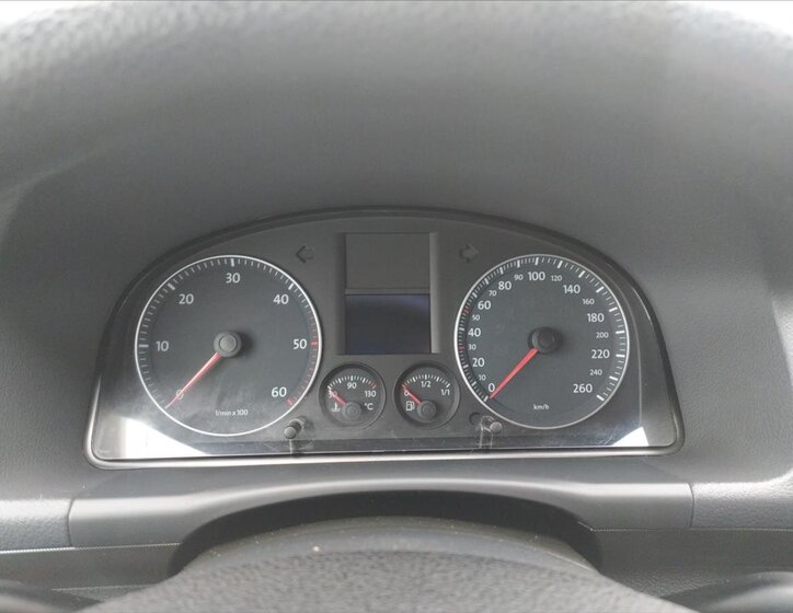 Volkswagen Touran Kombi 1,9 l 77 kw