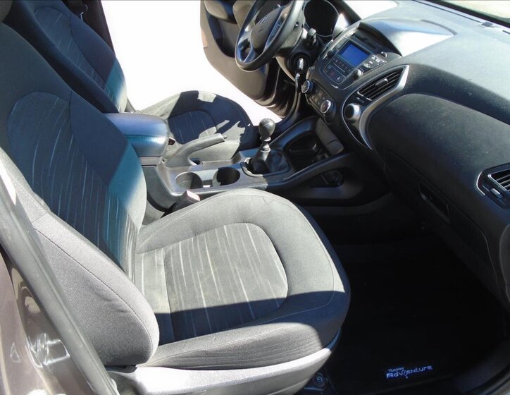 Hyundai ix35 SUV / Terénní 1,6 l 99 kw