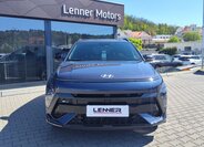 Hyundai Kona SUV / Terénní 1,6 l 145 kw