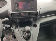Peugeot Partner Ostatní 1,5 l 75 kw
