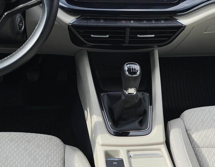 Škoda Octavia Kombi 2,0 l 110 kw