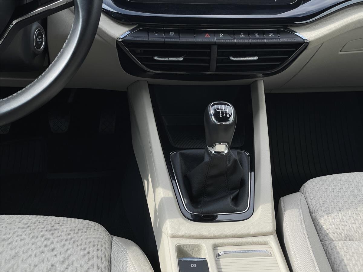 Škoda Octavia Kombi 2,0 l 110 kw