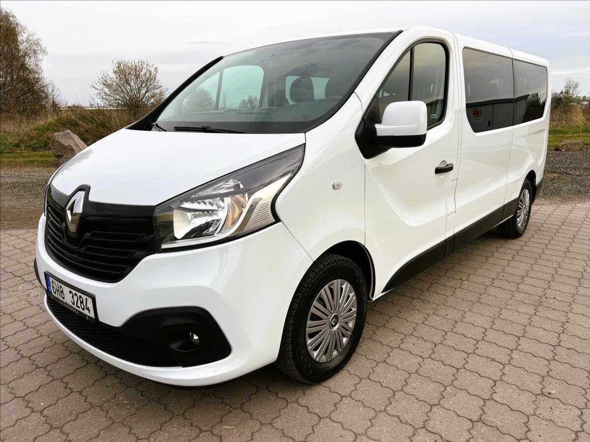 Renault Trafic MPV 1,6 l 92 kw