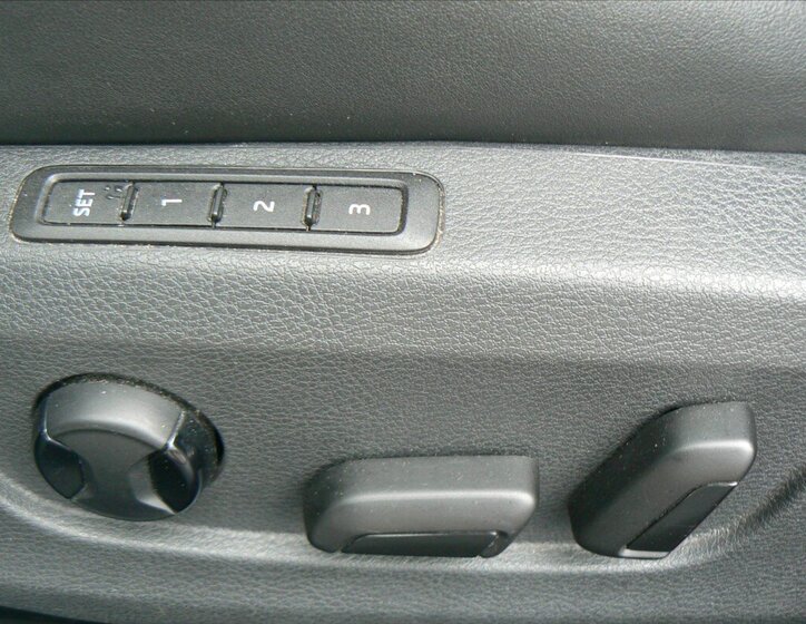 Škoda Superb Kombi 2,0 l 140 kw