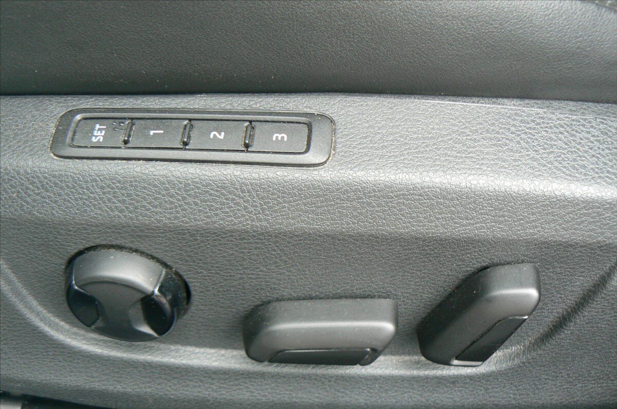 Škoda Superb Kombi 2,0 l 140 kw