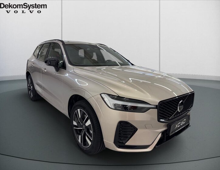 Volvo XC60 SUV / Terénní 2,0 l 184 kw