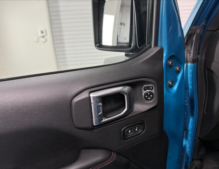 Jeep Wrangler Ostatní 2,0 l 200 kw