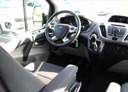 Ford Tourneo Custom 11