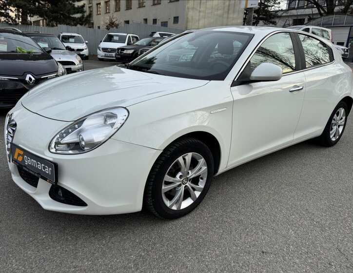 Alfa Romeo Giulietta Hatchback 1,4 l 88 kw
