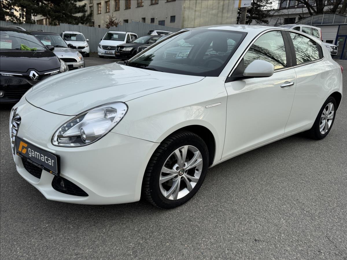 Alfa Romeo Giulietta Hatchback 1,4 l 88 kw