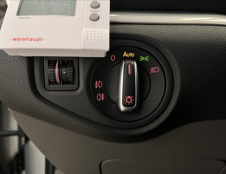 Volkswagen Sharan MPV 2,0 l 130 kw