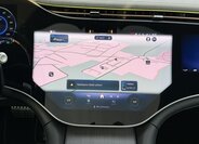 Mercedes-Benz EQS SUV / Terénní 0,0 265 kw