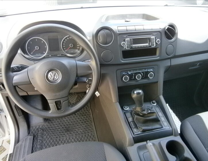 Volkswagen Amarok SUV 2,0 l 90 kw
