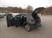 Škoda Karoq SUV / Terénní 1,5 l 110 kw