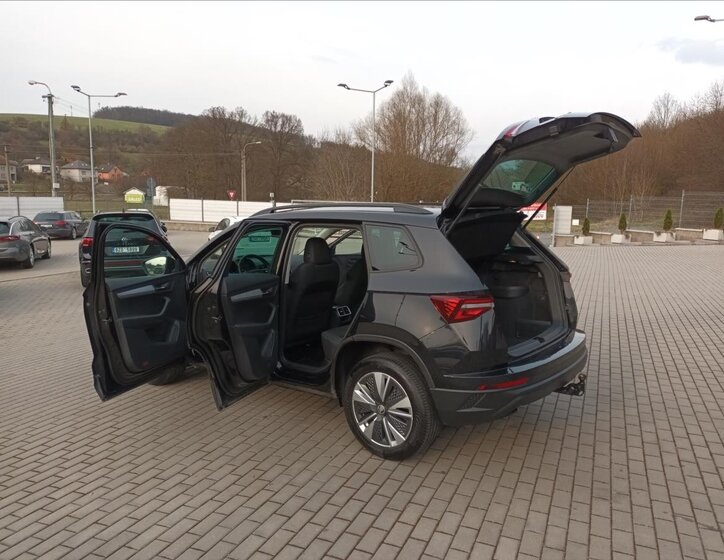 Škoda Karoq SUV / Terénní 1,5 l 110 kw