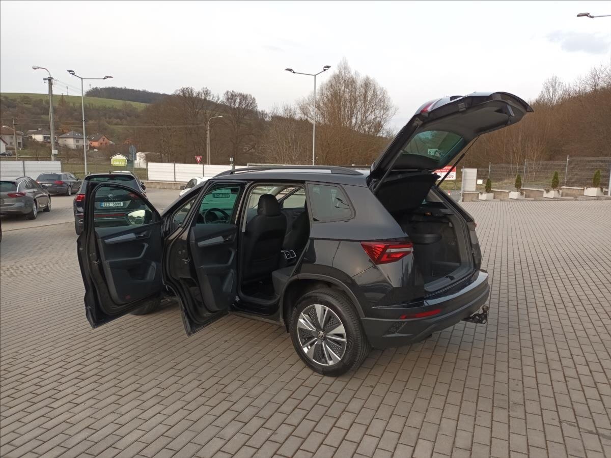 Škoda Karoq SUV / Terénní 1,5 l 110 kw