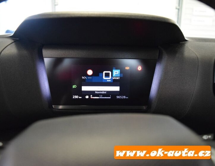 Citroën C4 X Liftback 1,2 l 96 kw