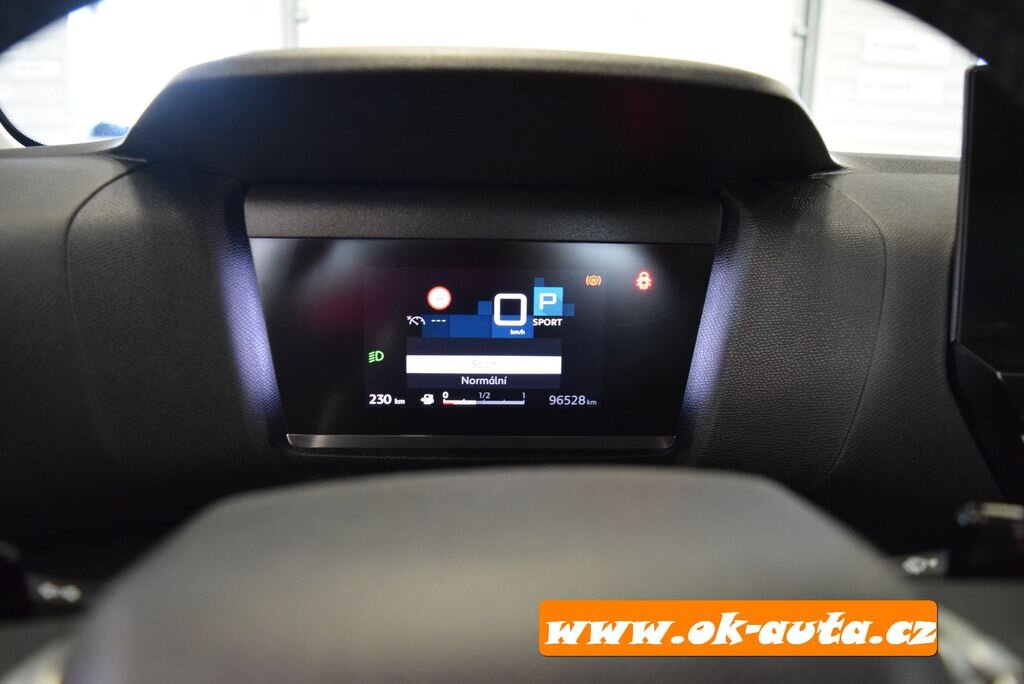 Citroën C4 X Liftback 1,2 l 96 kw