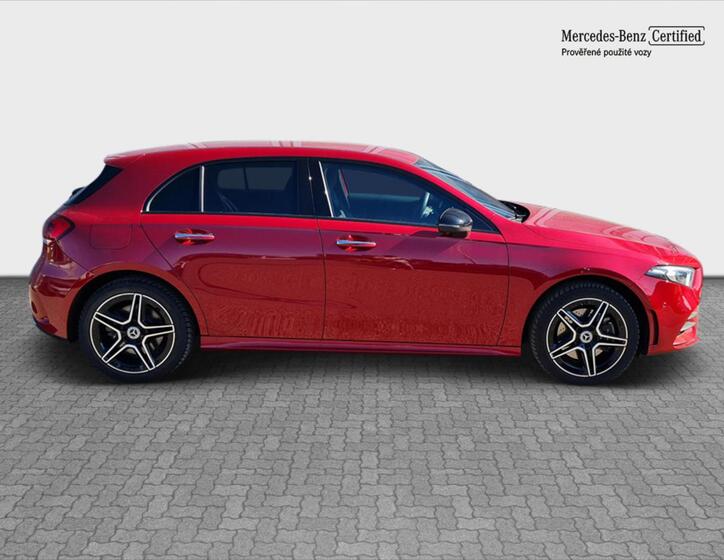 Mercedes-Benz Třídy A 6