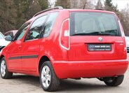 Škoda Roomster MPV 1,2 l 63 kw