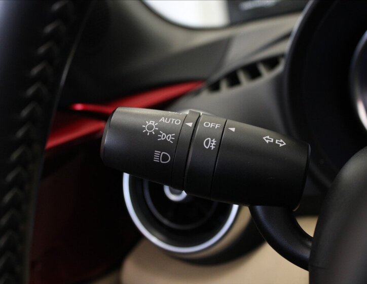 Mazda MX-5 Kabriolet 2,0 l 135 kw