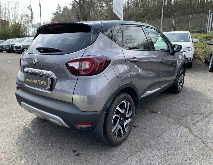 Renault Captur Hatchback 1,2 l 87 kw
