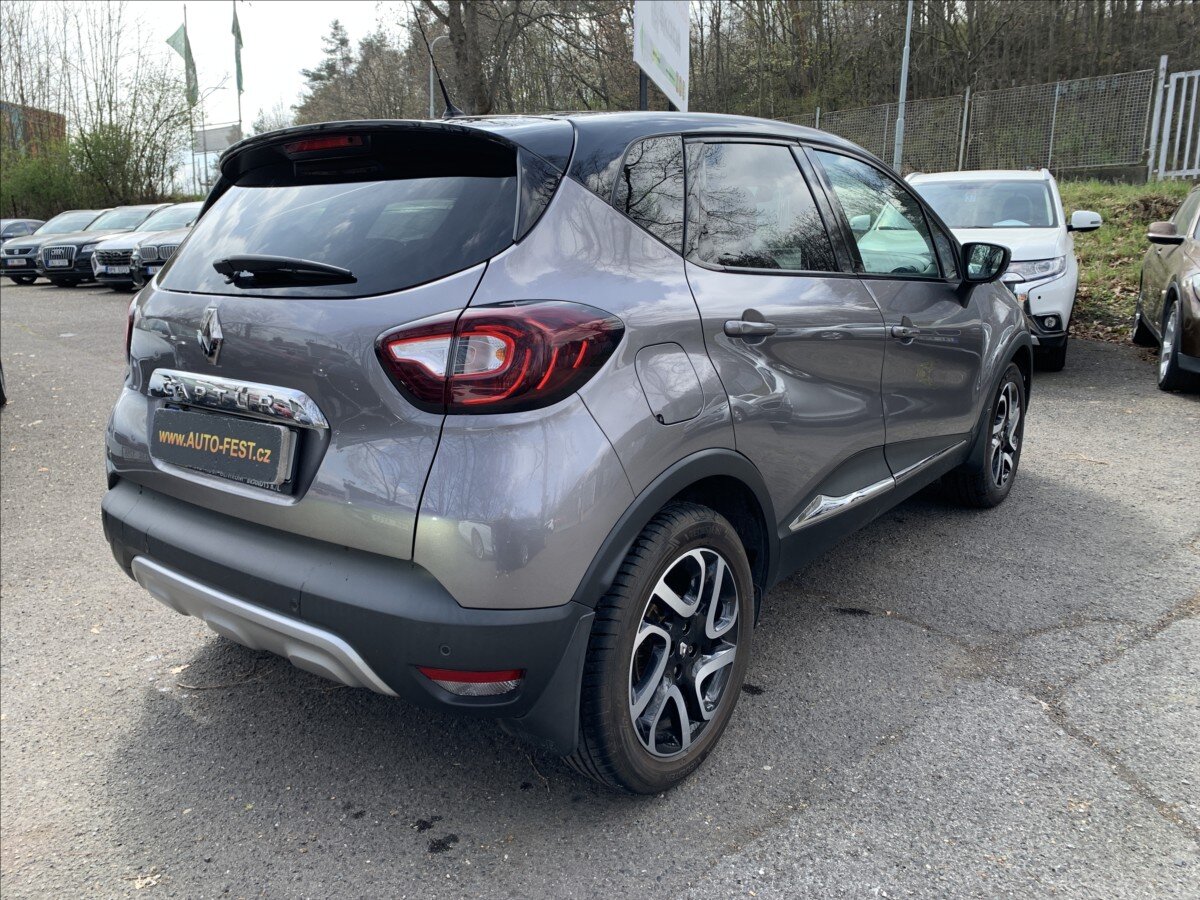 Renault Captur Hatchback 1,2 l 87 kw