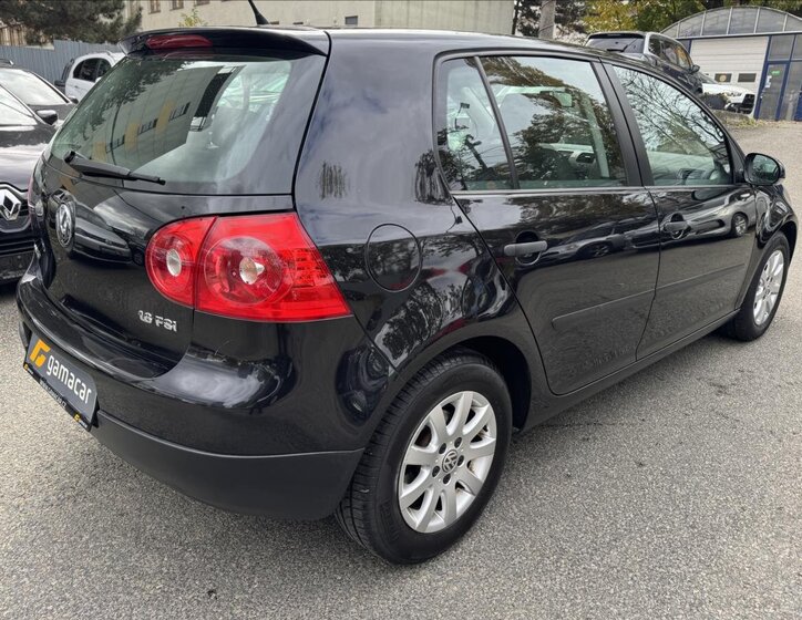 Volkswagen Golf Hatchback 1,6 l 85 kw