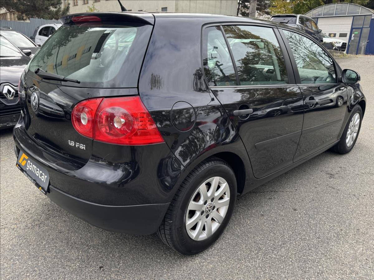 Volkswagen Golf Hatchback 1,6 l 85 kw