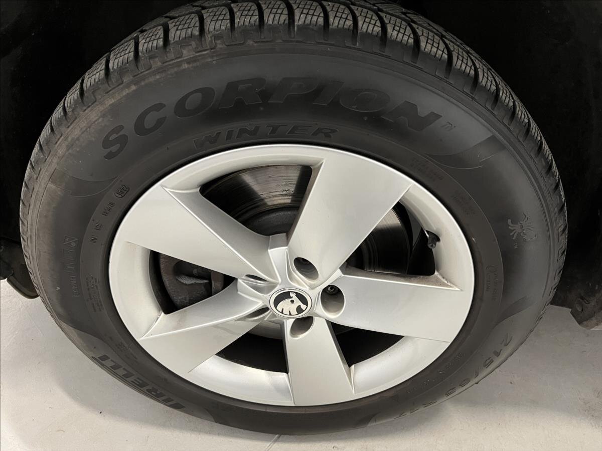 Škoda Kodiaq SUV 2,0 l 140 kw