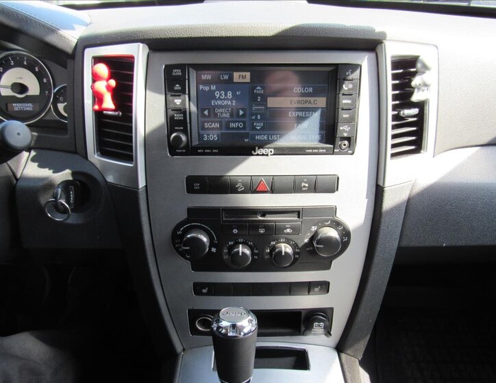 Jeep Grand Cherokee SUV / Terénní 3,0 l 160 kw