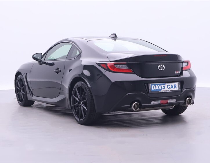 Toyota GR86 Kupé 2,4 l 172 kw