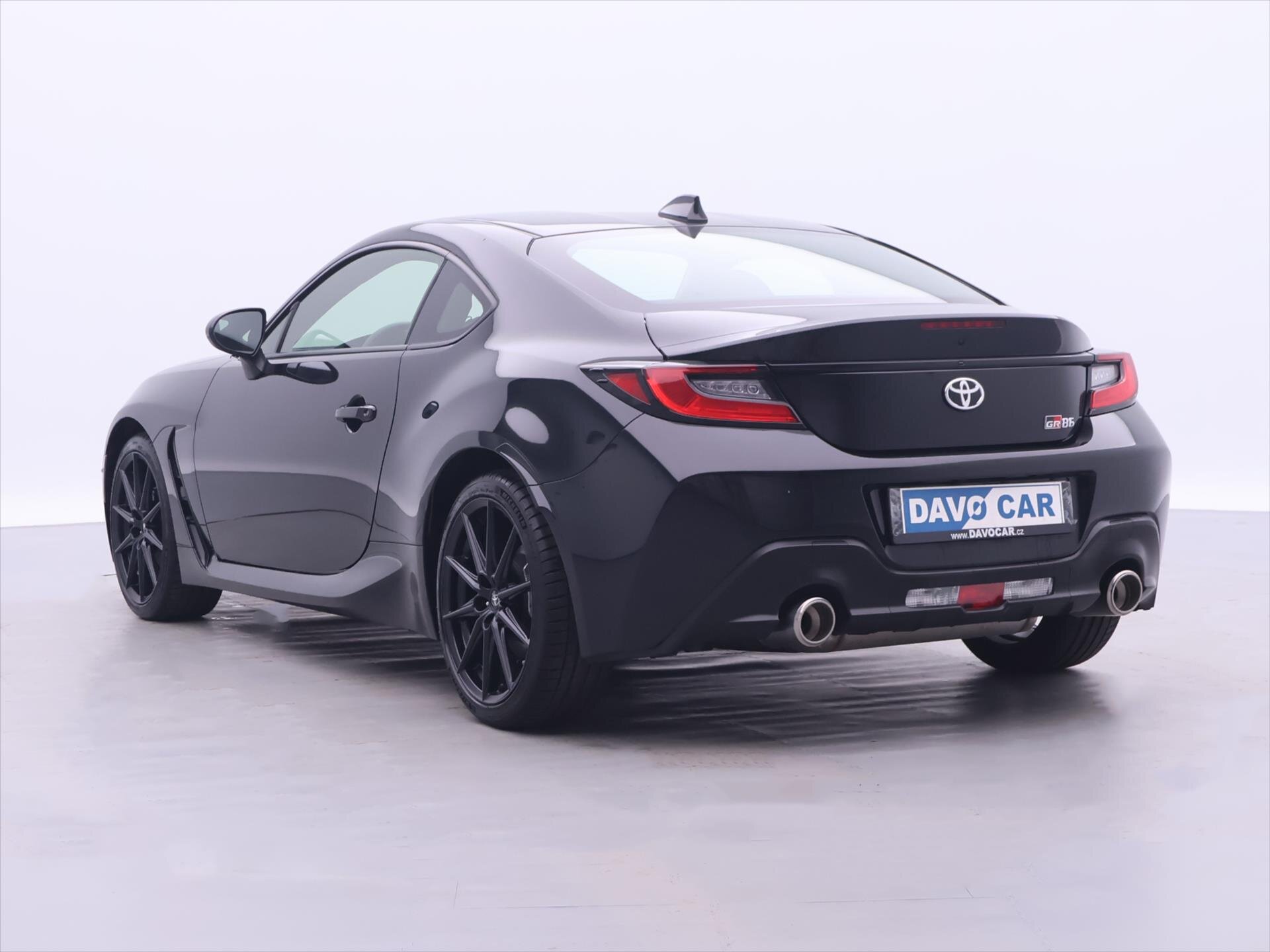 Toyota GR86 Kupé 2,4 l 172 kw