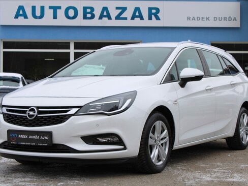 Opel Astra Kombi 1,6 l 100 kw