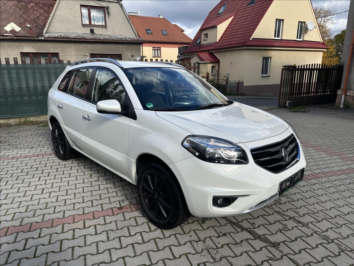 Renault Koleos SUV / Terénní 2,0 l 110 kw