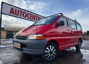 Toyota Hi-Ace Skříň 2,4 l 55 kw