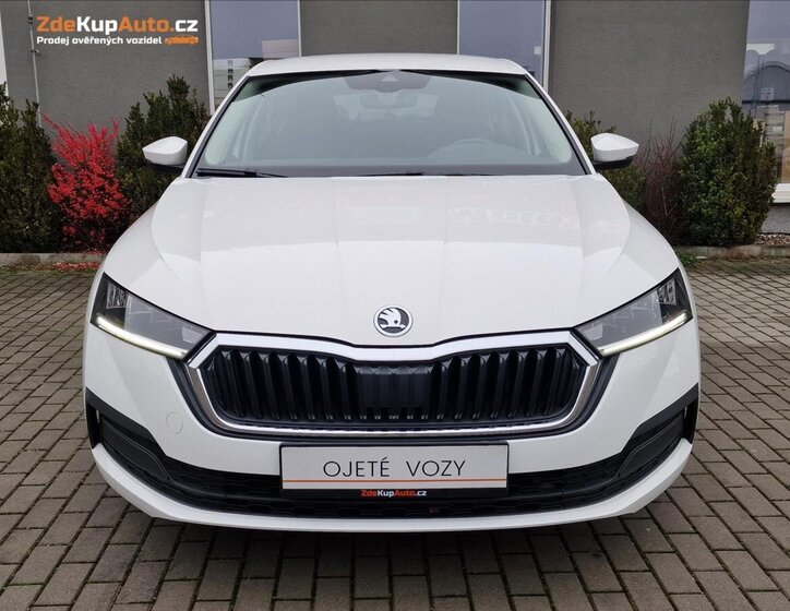 Škoda Octavia Sedan / Limuzína 2,0 l 85 kw