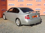 Subaru Legacy Sedan / Limuzína 2,5 l 121 kw
