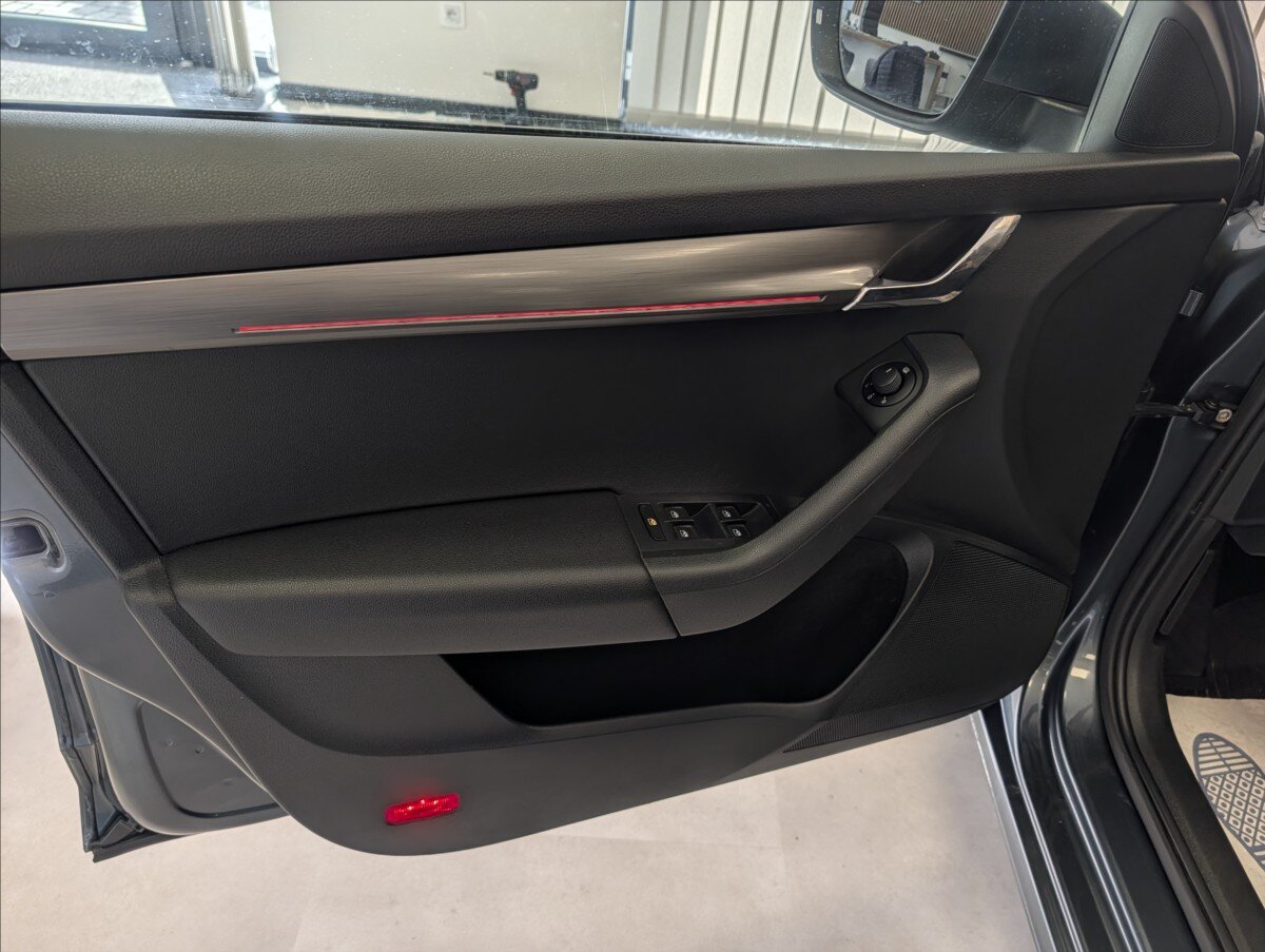 Škoda Octavia Kombi 1,5 l 110 kw