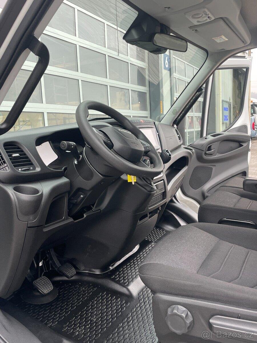 Iveco Daily Ostatní 3,0 l 117 kw