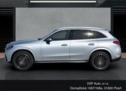 Mercedes-Benz GLC SUV / Terénní 2,0 l 145 kw